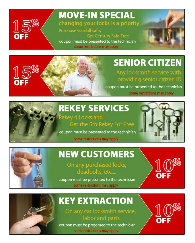 Neighborhood Locksmith Services Wethersfield, CT 860-973-2423 - coupon-cont-68-25mod