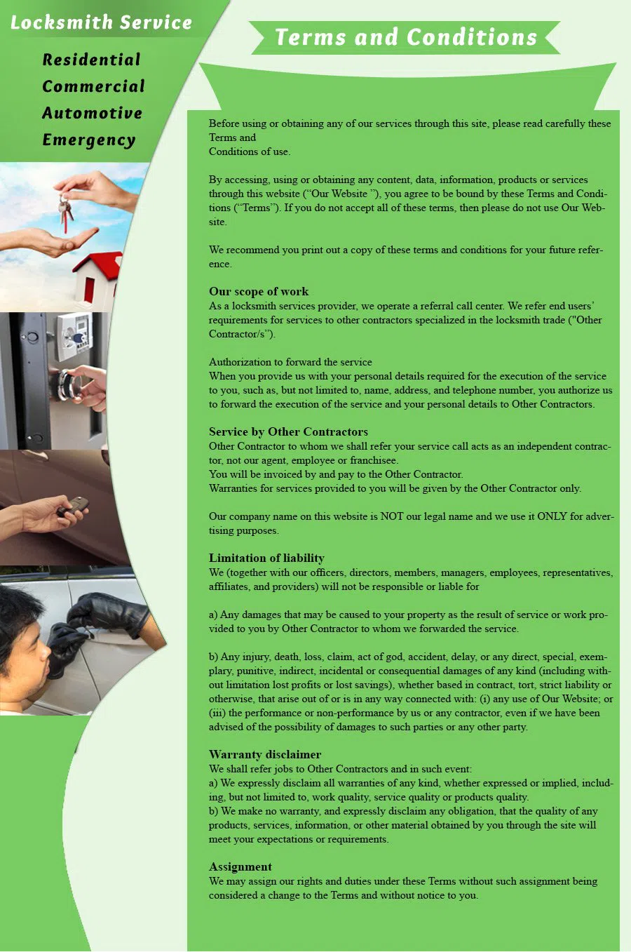 Neighborhood Locksmith Services Wethersfield, CT 860-973-2423